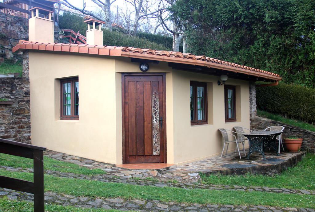 Casa Rural O Carreiro Cedeira Exterior foto