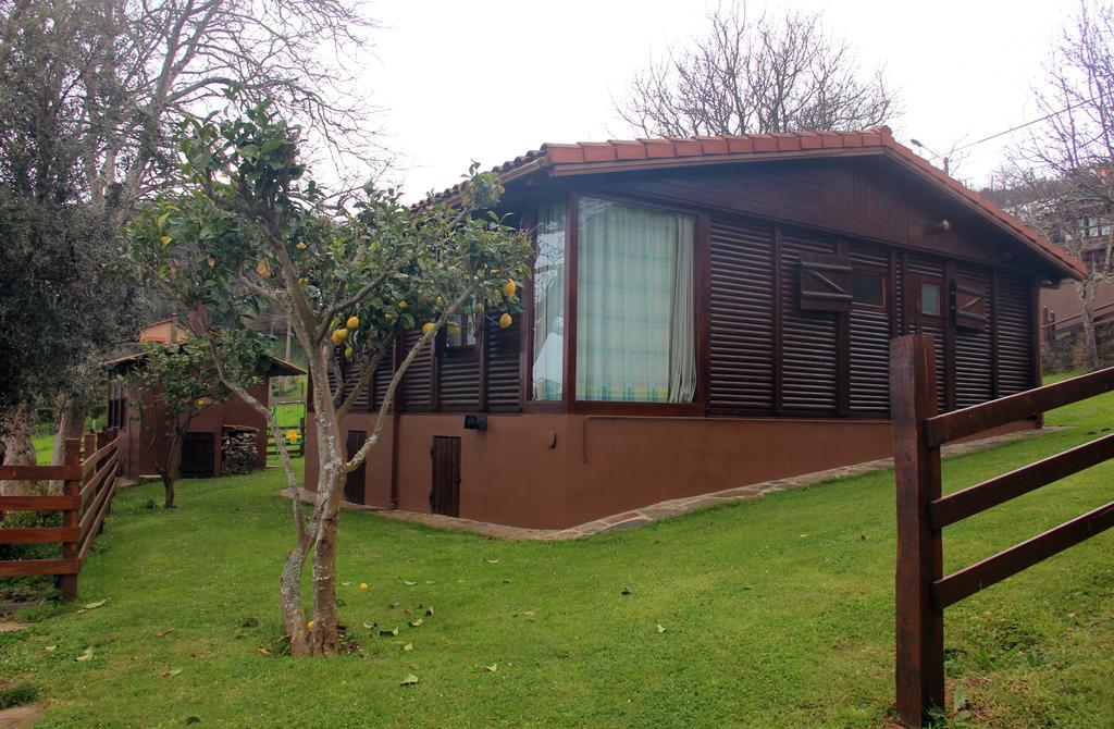Casa Rural O Carreiro Cedeira Exterior foto