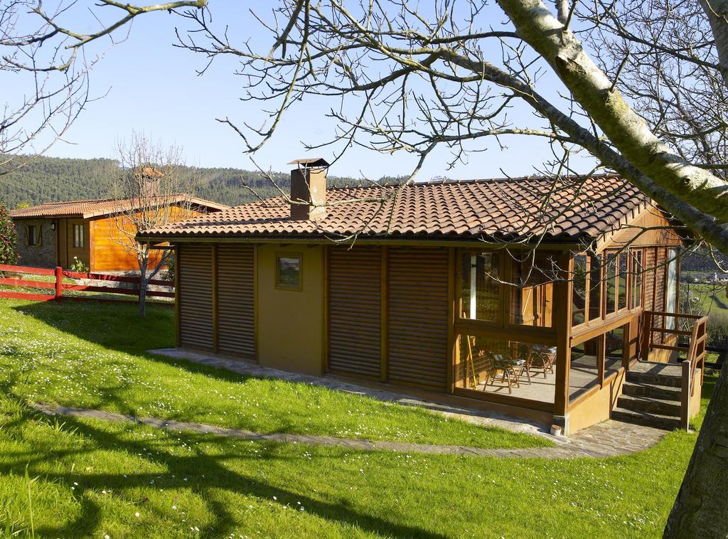Casa Rural O Carreiro Cedeira Exterior foto